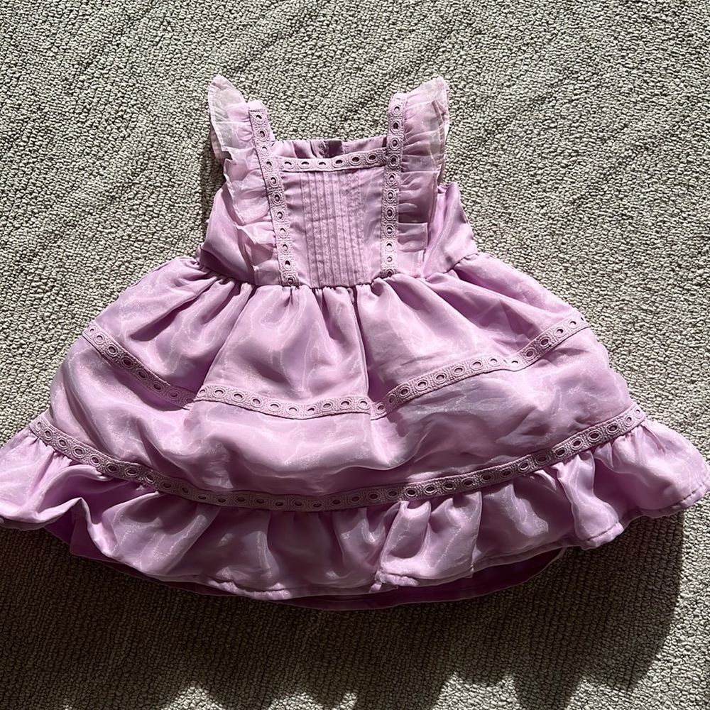 Janie and Jack dress